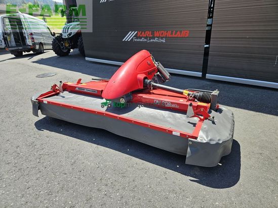 Cortacésped manual - Massey Ferguson - dm 306 fp-kc