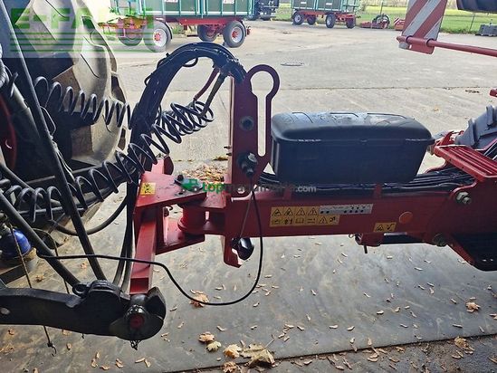 Sembradora - Kverneland - u- drill 6m