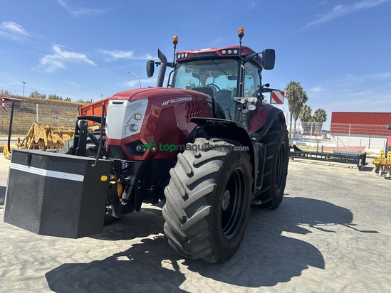 Tractor agrícola - Mc Cormick - X8.660 VT 