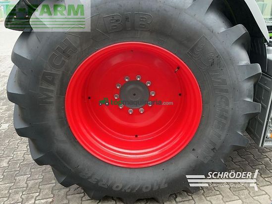 Tractor agrícola - Fendt - 620 vario profi plus