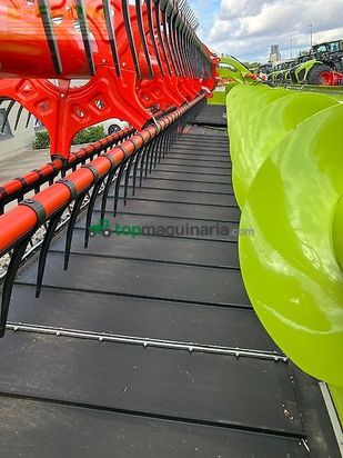 Cabezal - Claas - convio flex 1380