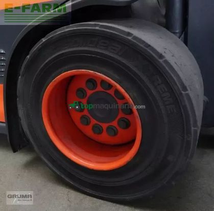 Elevadora - Linde - e 35 hl 387