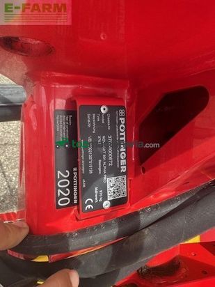 Cortacésped manual - Pöttinger - novacat 301 alpha mo