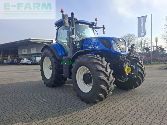 Tractor agrícola - New Holland - t7.270 autocommand
