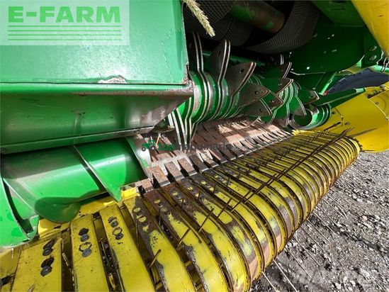 Empacadora gigant - John Deere - 592 h