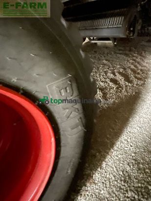 Cinta transportadora de forraje - Claas - cargos 8400