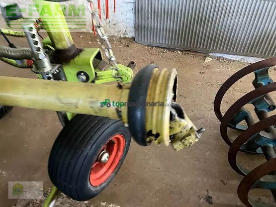 Henificador - Claas - volto 770