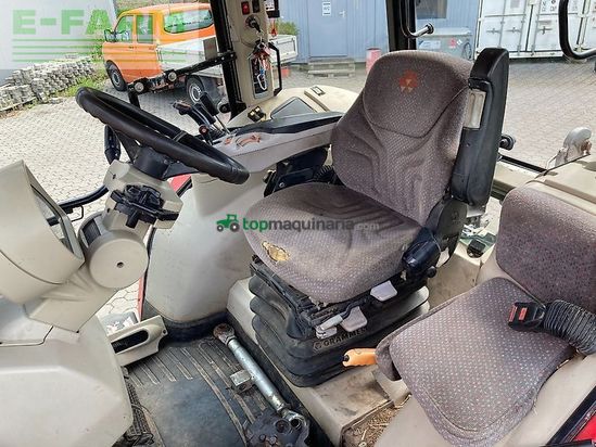 Tractor agrícola - Massey Ferguson - 7618 dyna vt