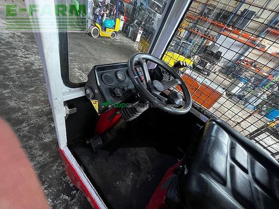 Elevadora - Fantuzzi - sf30 diesel-seitenstapler