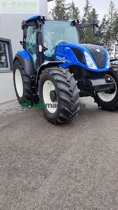 Tractor agrícola - New Holland - t5.110 dc (stage v) DC
