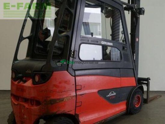 Elevadora - Linde - e 30/600 hl 387