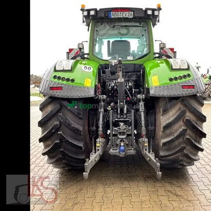 Tractor agrícola - Fendt - 942 gen7 profi+ setting 2
