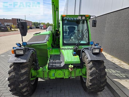 Telescopica - Merlo - tf 30.9-115