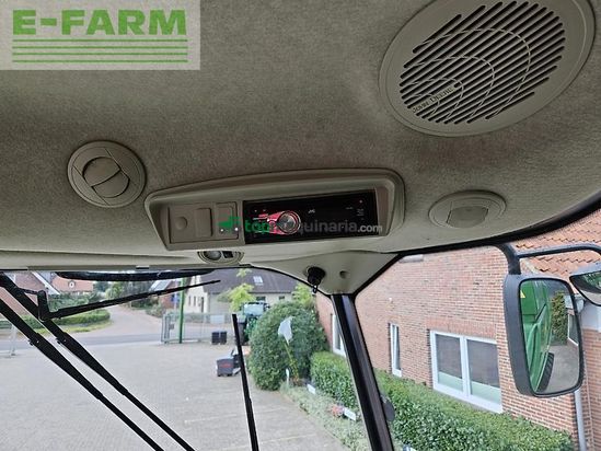Cosechadora de Cereal - John Deere - w 540