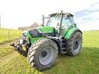 Tractor agrícola - Deutz-Fahr - 6190 ttv agrotron