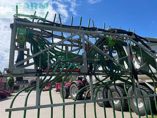 Cuba de purin - Briri - dtrw 230