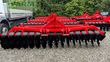 Grada rotativa - Dexwal - 4 m med v-rings pakker og 560mm tallerkner