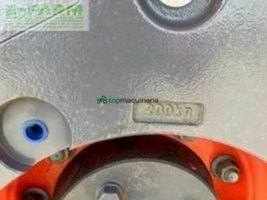 Tractor agrícola - Claas - axion 810 cmcebis