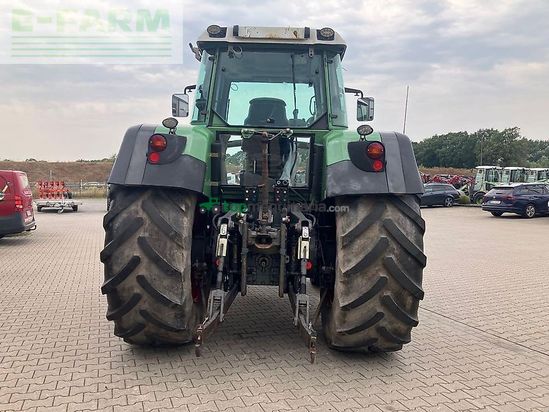 Tractor agrícola - Fendt - 926