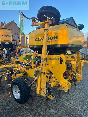 Sembradora - Claydon - 3m hybrid