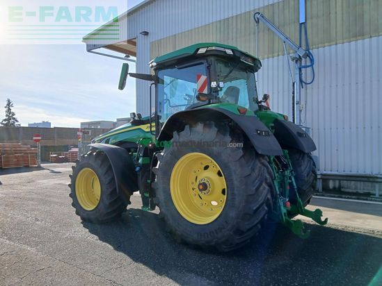 Tractor agrícola - John Deere - 8R 370