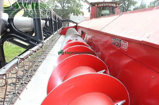 Cosechadora de Cereal - Case IH - af 9230