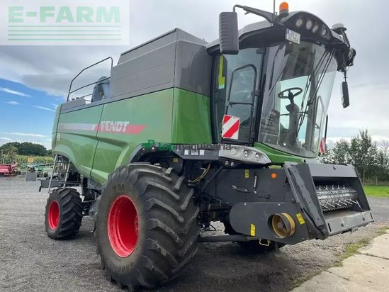 Cosechadora de Cereal - Fendt - 6335 c