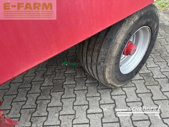 Remolqu esparcidor - Strautmann - verti mix 2401 double