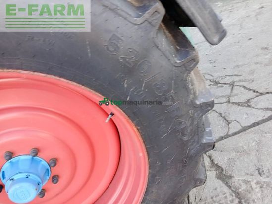 Atomizador - Lemken - albatros 50