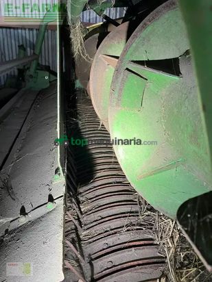 Cosechadora de Cereal - Krone - big x 800