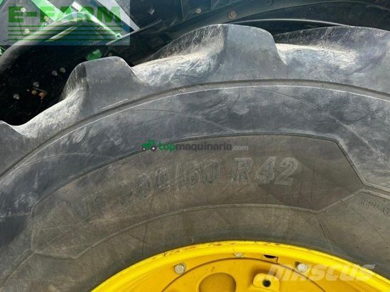 Tractor agrícola - John Deere - 8r 410