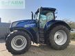 Tractor agrícola - New Holland - t 7.315