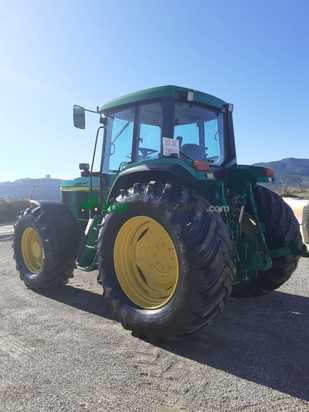 Tractor agrícola - John Deere - 6910