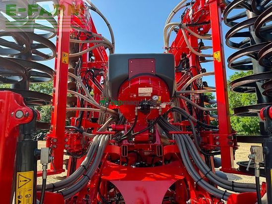 Grada de disco - Kuhn - optimer l9000