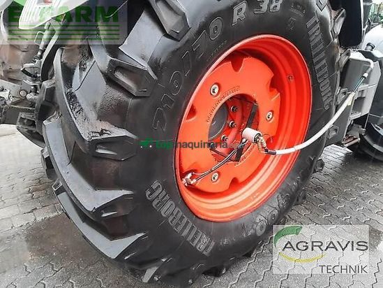 Tractor agrícola - Fendt - 724 vario s4 profi plus