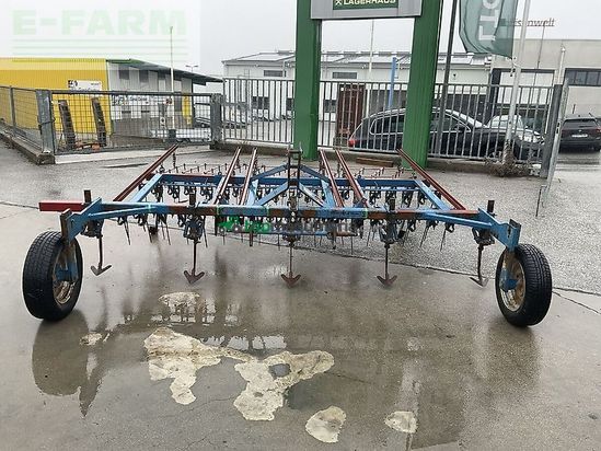 Cultivador - Rabe - se 625 e