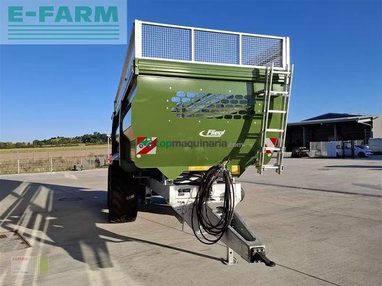 Volquet - Fliegl - tmk 269