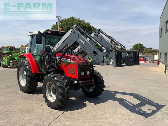 Tractor agrícola - Massey Ferguson - 5455 tractor (st26984)