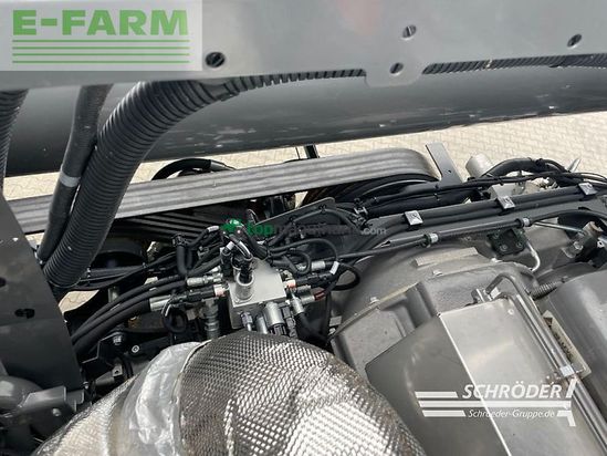 Cosechadora de Cereal - Fendt - ideal 7 t
