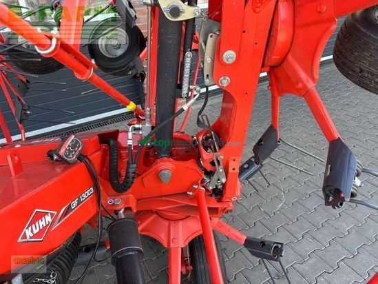 Henificador - Kuhn - gf 13003 demo