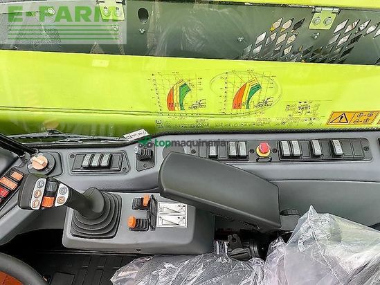 Telescopica - Claas - scorpion 756 gen 2, druckluftanlage, klimaanlage