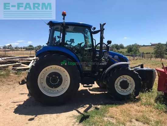 Tractor agrícola - New Holland - t5.105