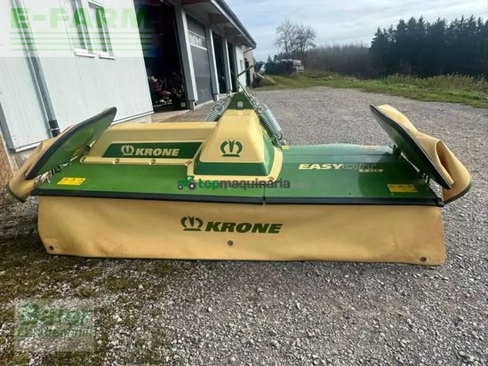 Cortacésped manual - Krone - easy cut f 320