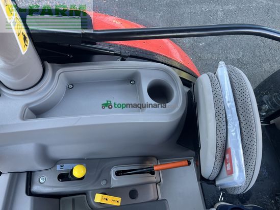 Tractor agrícola - Same - explorer 115 natural gs