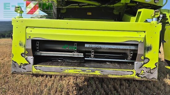 Cosechadora de Cereal - Claas - tucano 570