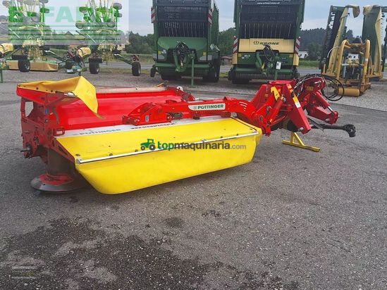 Cortacésped manual - Pöttinger - eurocat 272 ed