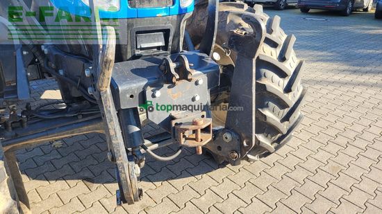 Tractor agrícola - New Holland - t6020 elite