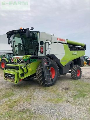 Cosechadora de Cereal - Claas - lexion 6700 business