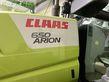 Tractor agrícola - Claas - arion 650 cebis cmatic CMATIC CEBIS