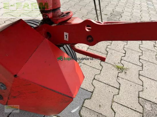 Henificador - Kuhn - gf7601